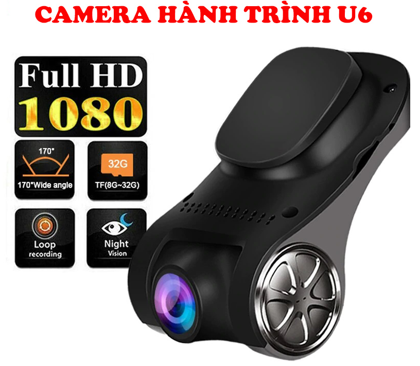 Sử dụng camera hành trình tích hợp camera lùi nào hiệu quả?