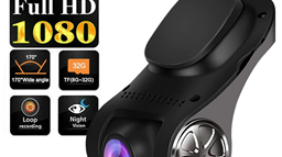 Sử dụng camera hành trình tích hợp camera lùi nào hiệu quả?