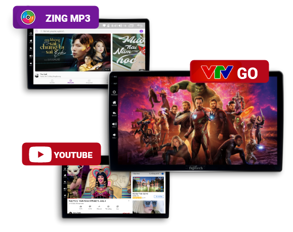 Màn hình liền camera 360 độ, có nên lắp màn hình Android tích hợp camera 360 độ không?