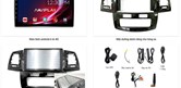 Tất cả thông tin Màn hình Android ô tô