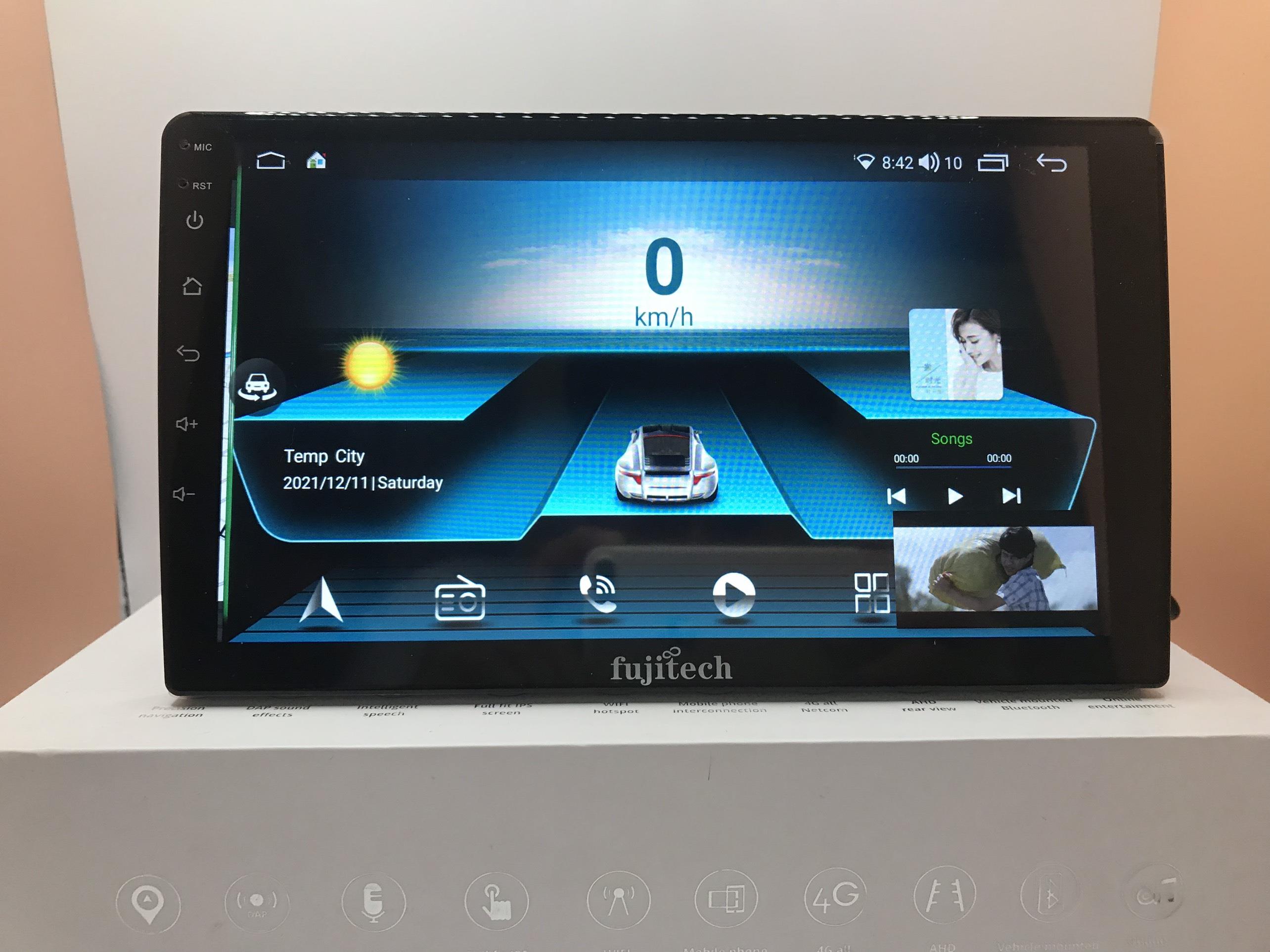 MÀN FUJITECH FT6