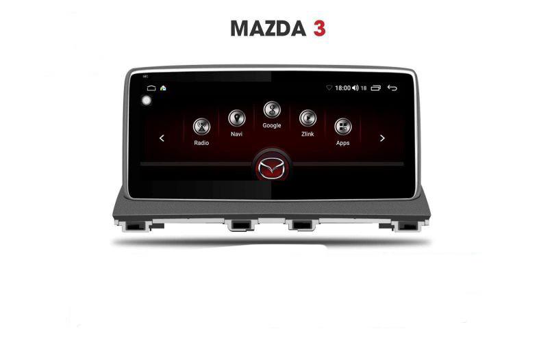 MÀN THEO XE MAZDA 3 -10' 464