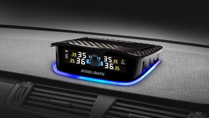 CẢM BIẾN ÁP XUẤT LỐP STEELMATE T630