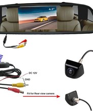 Cam gương 4,3 6m