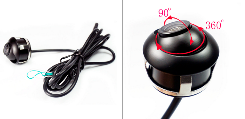 CAMERA LỀ ADH XOAY 360