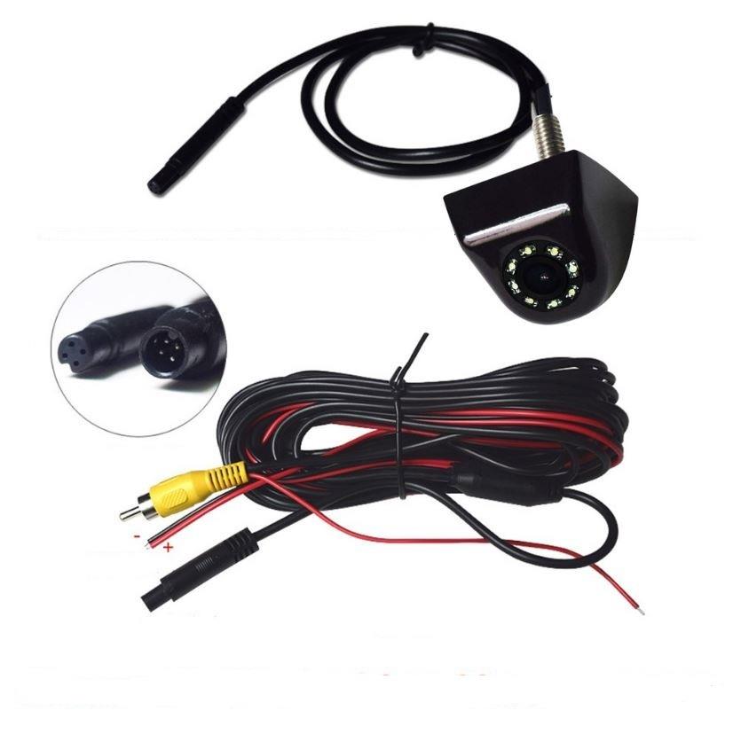 CAMERA LÙI MẠ CCD 8 MẮT