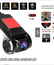 Camera hành trình U2