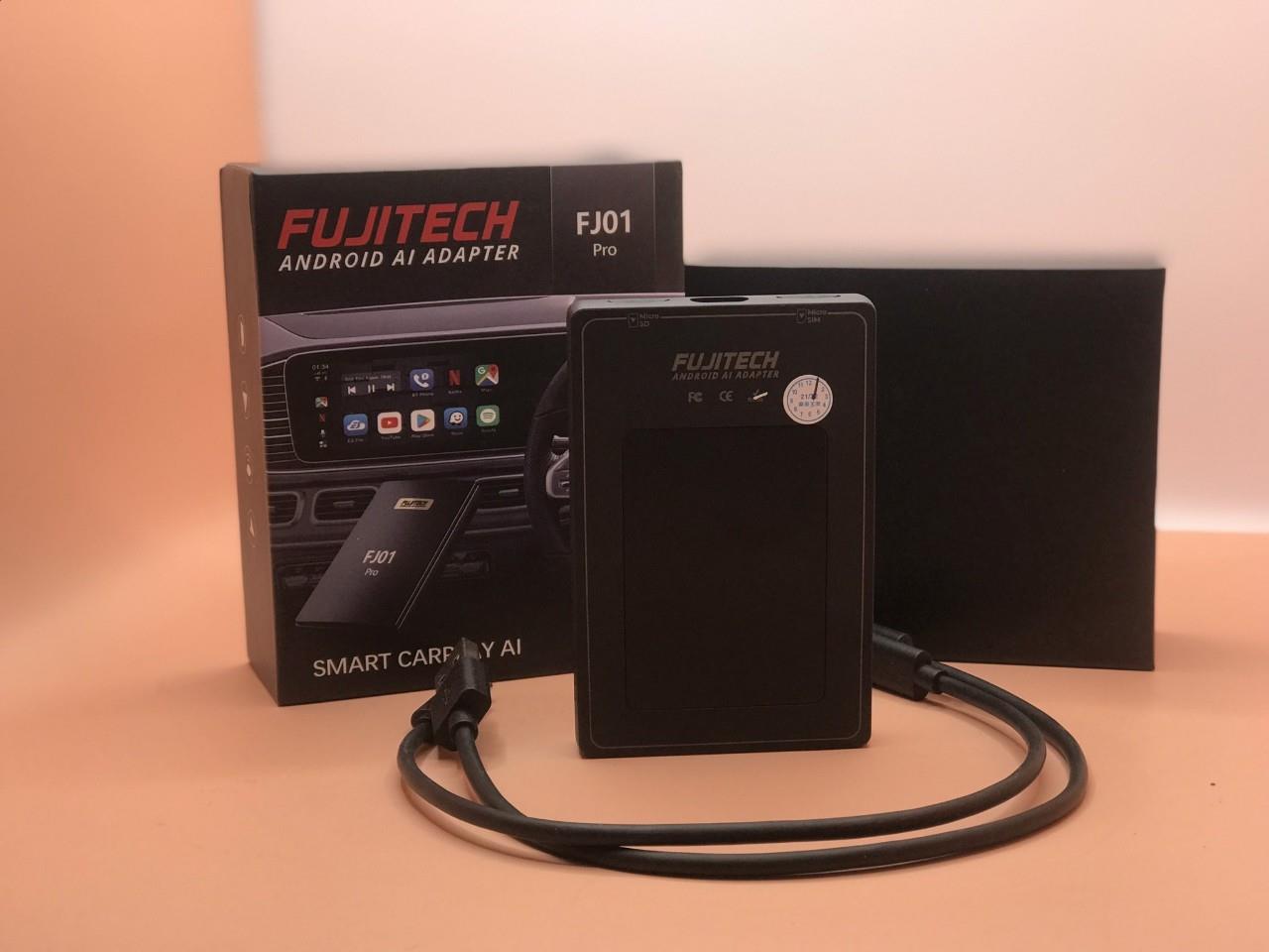 Carplay Box Android FUJITECH